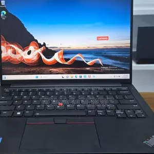 Photo - New Laptop Lenovo ThinkPad Edge 14 16GB Intel Core I7 SSD 512GB