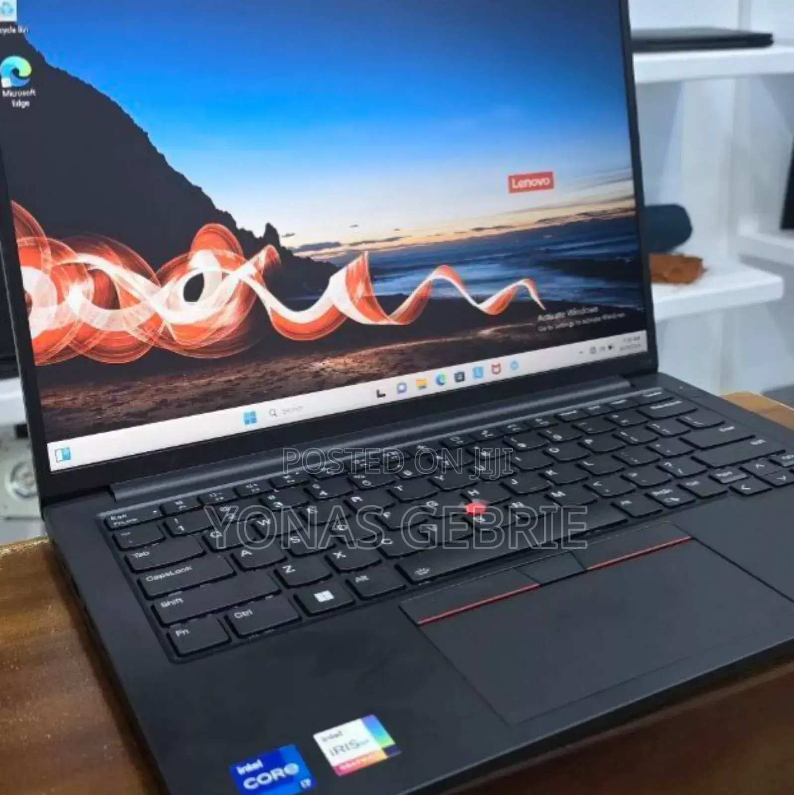 New Laptop Lenovo ThinkPad Edge 14 16GB Intel Core I7 SSD 512GB