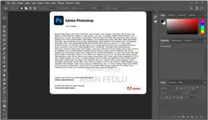 Adobe Photoshop 2025