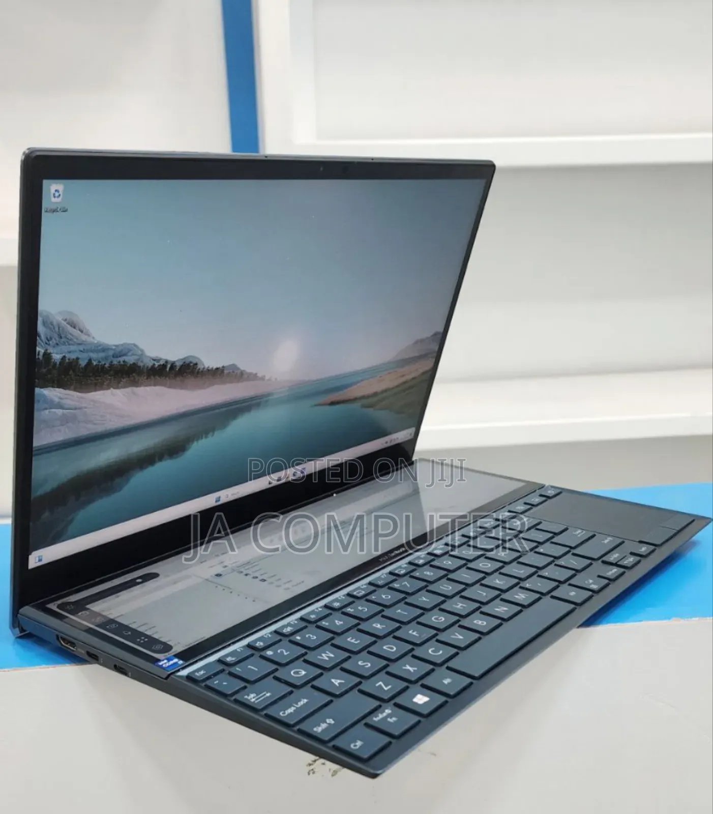 New Laptop Asus ZenBook UX430UQ 16GB Intel Core I7 SSD 512GB