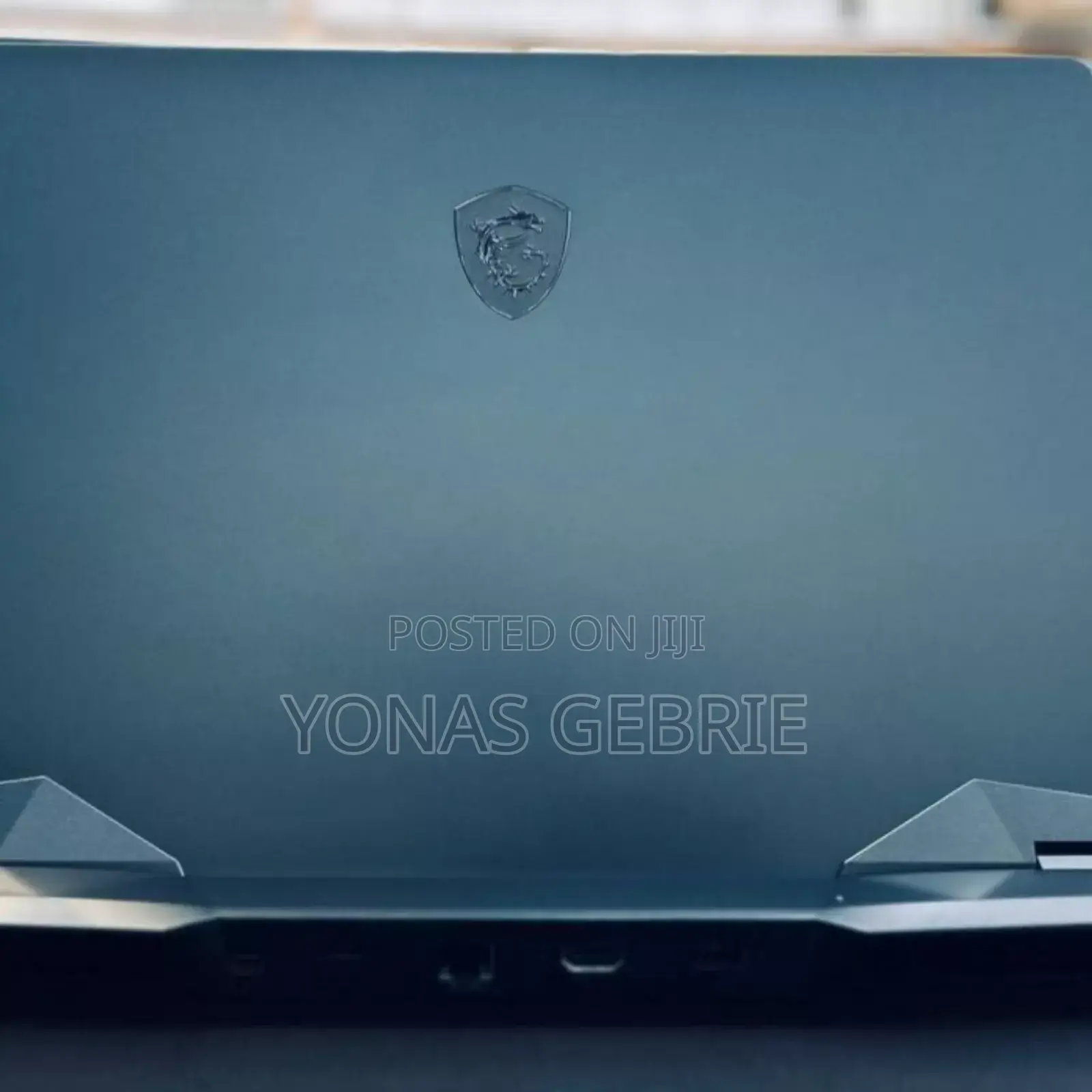 New Laptop MSI Raider GE76 12UGS 16GB Intel Core I7 SSD 1T