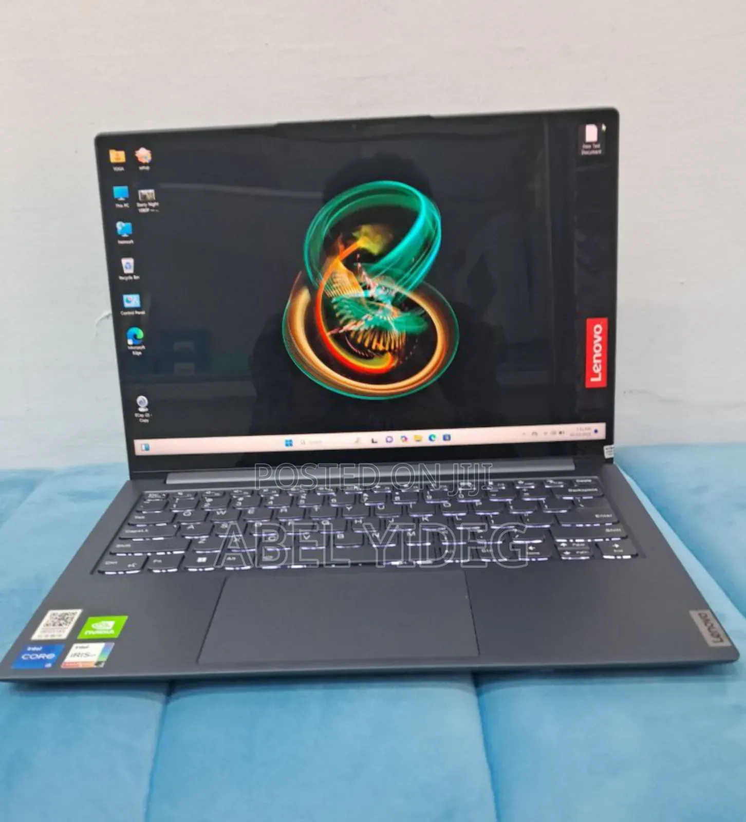 New Laptop Lenovo 16GB Intel Core I5 SSD 512GB