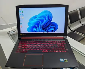 Photo - New Laptop Acer Nitro 5 8GB Intel Core I7 HDD+SSD 1T