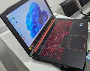 New Laptop Acer Nitro 5 8GB Intel Core I7 HDD+SSD 1T