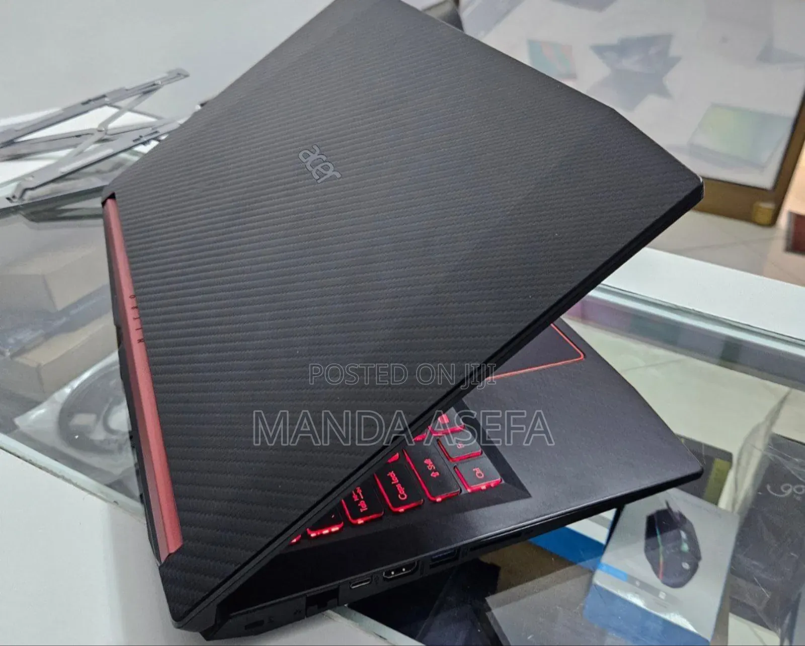 New Laptop Acer Nitro 5 8GB Intel Core I7 HDD+SSD 1T