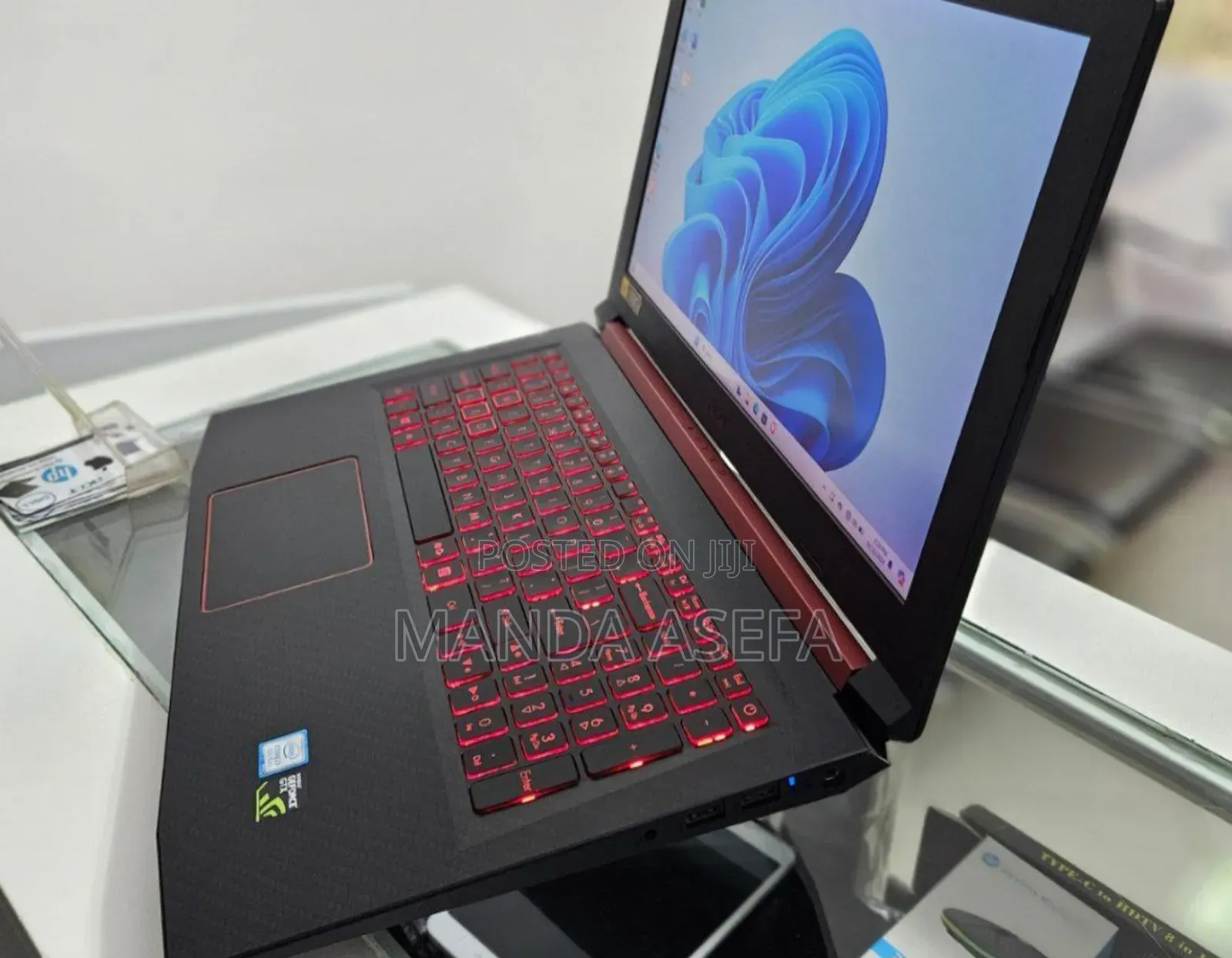 New Laptop Acer Nitro 5 8GB Intel Core I7 HDD+SSD 1T