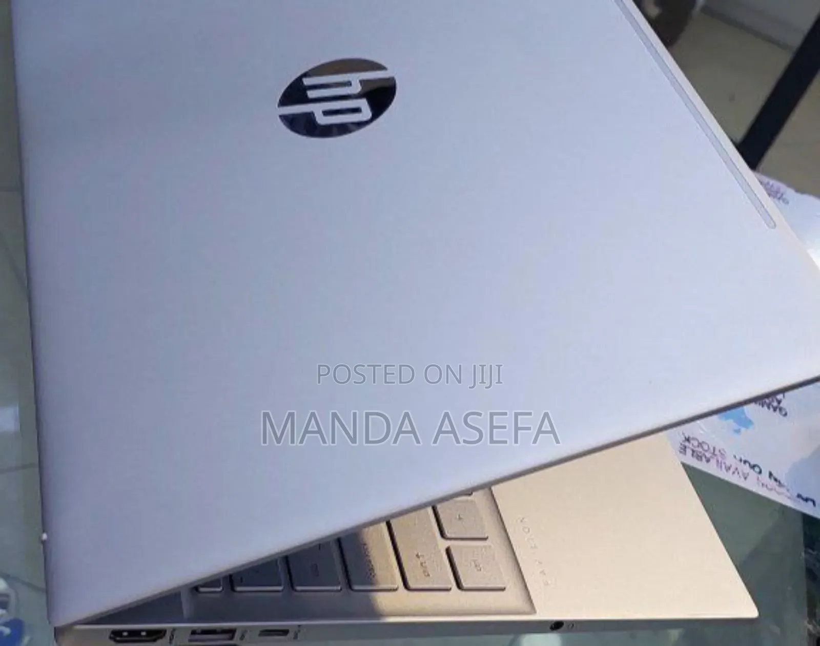 New Laptop HP Pavilion 15 16GB Intel Core I7 SSD 512GB