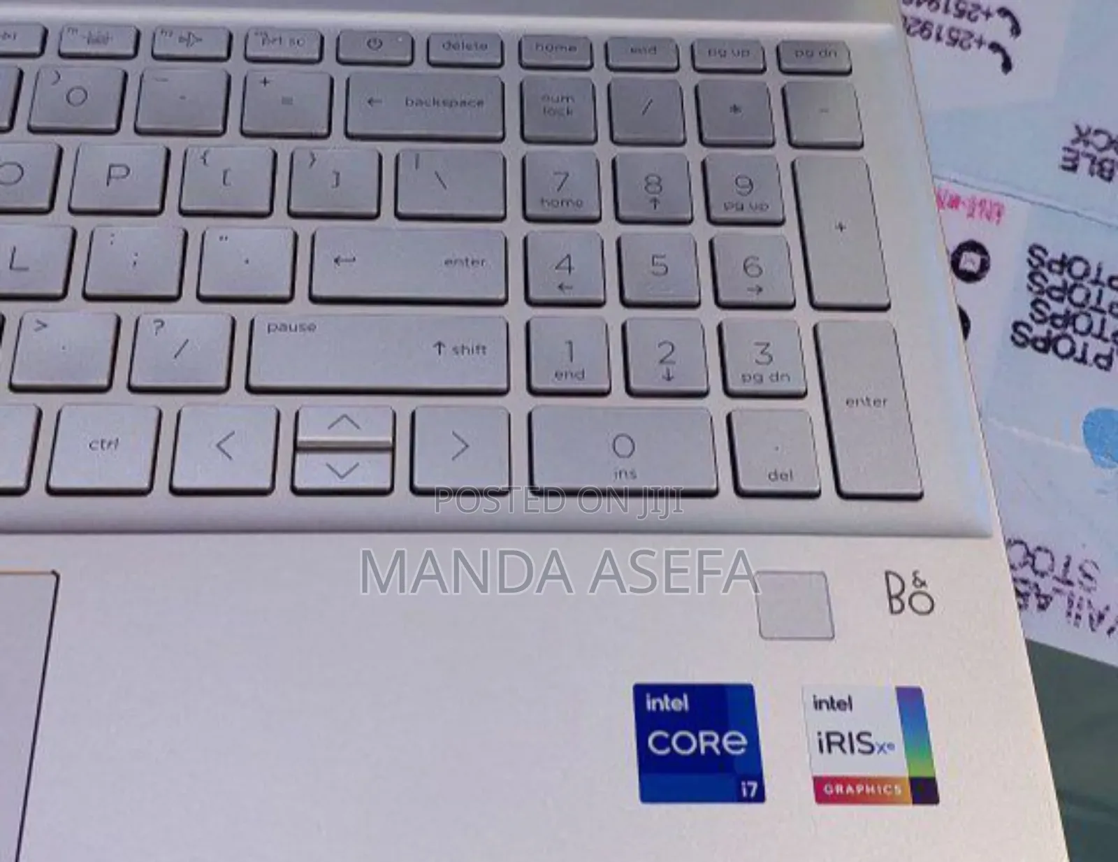 New Laptop HP Pavilion 15 16GB Intel Core I7 SSD 512GB