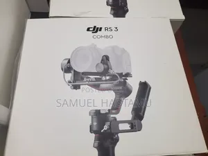 Photo - DJI Rs3 Combo