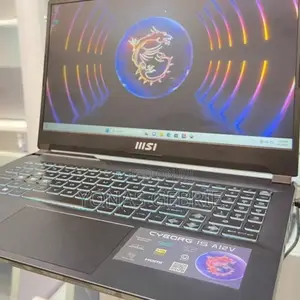 New Laptop MSI 16GB Intel Core I7 SSD 1T