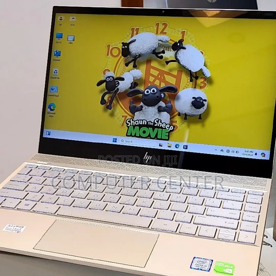 New Laptop HP Envy 13 8GB Intel Core I5 SSD 512GB