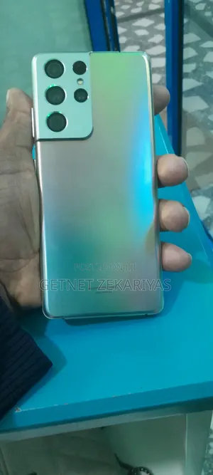 New Samsung Galaxy S21 Ultra 5G 256 GB