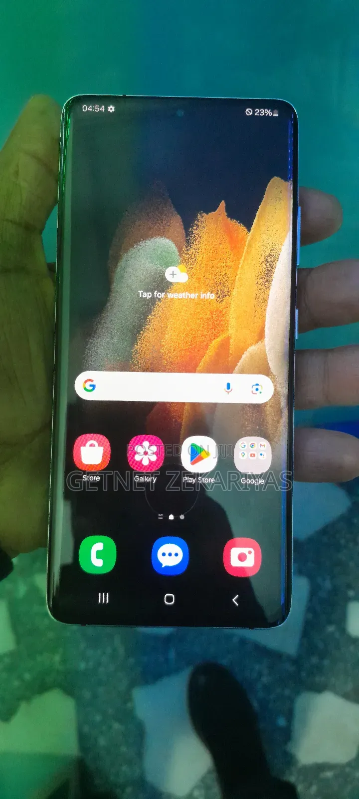 New Samsung Galaxy S21 Ultra 5G 256 GB