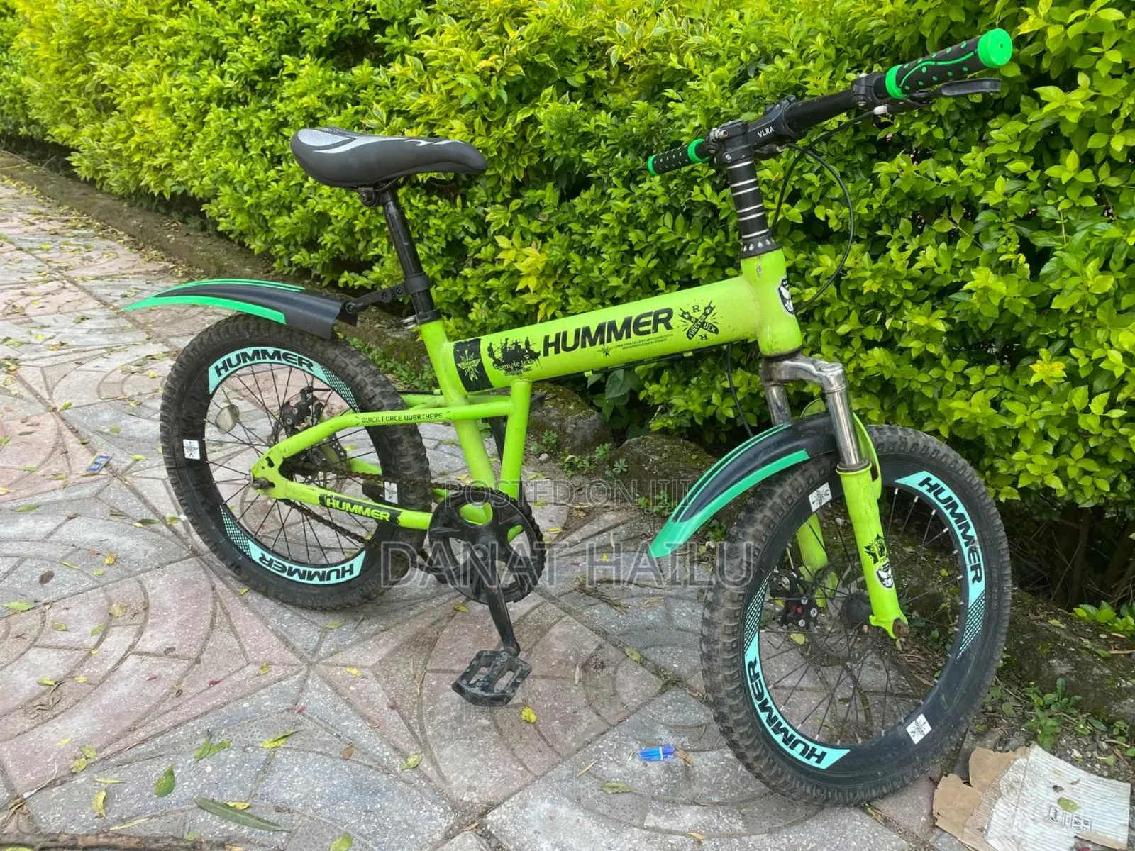 Hummer Bike For Your Son