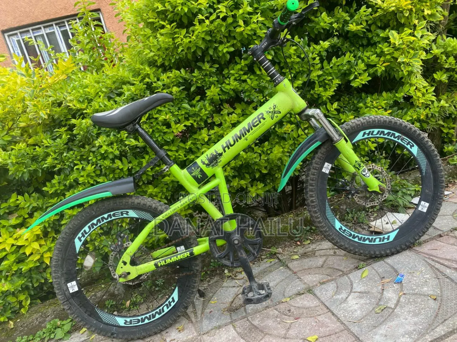 Hummer Bike For Your Son