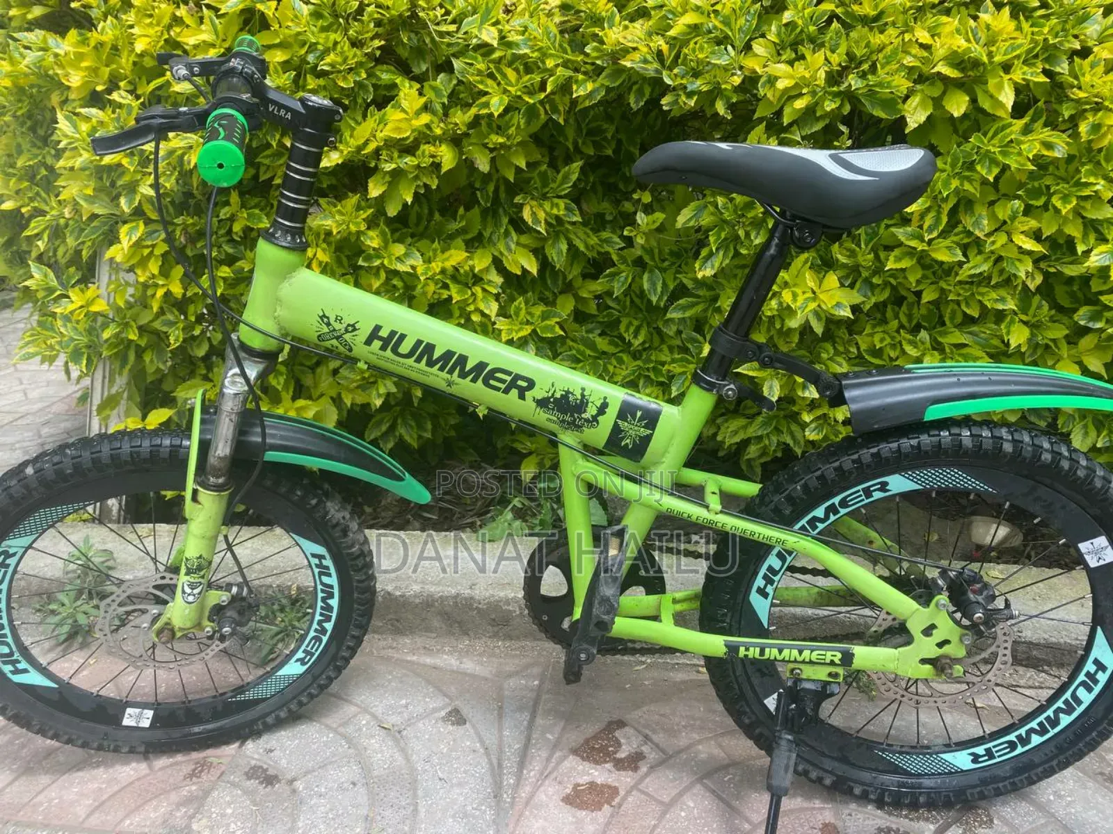 Hummer Bike For Your Son