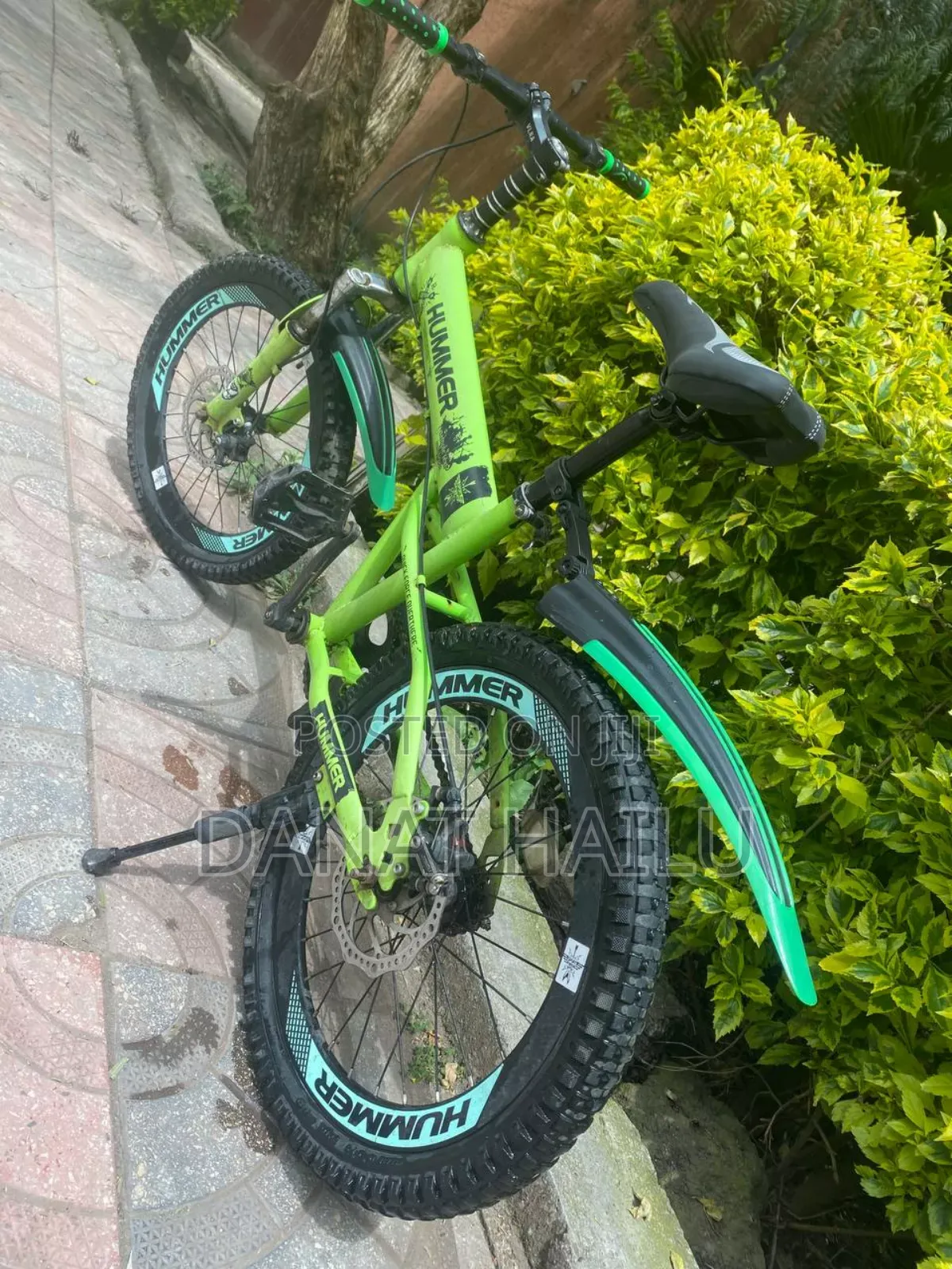 Hummer Bike For Your Son
