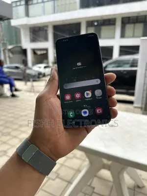 Samsung Galaxy S23 Plus 256 GB Green