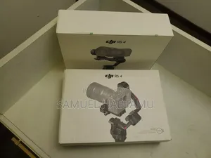 Photo - Dji Rs 4 Gimbal