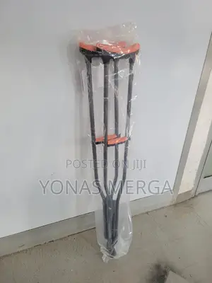 Photo - Auxiliary Crutches ፴¿Crutches፪₽Crutches፩=Crutches፲¤Crutches