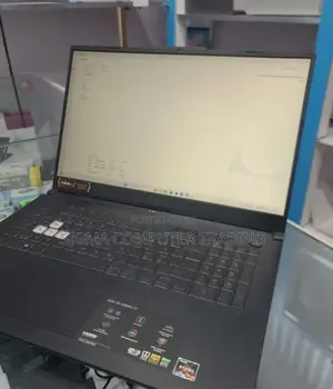 New Laptop Asus TUF Gaming A15 16GB AMD Ryzen 7 SSD 1T