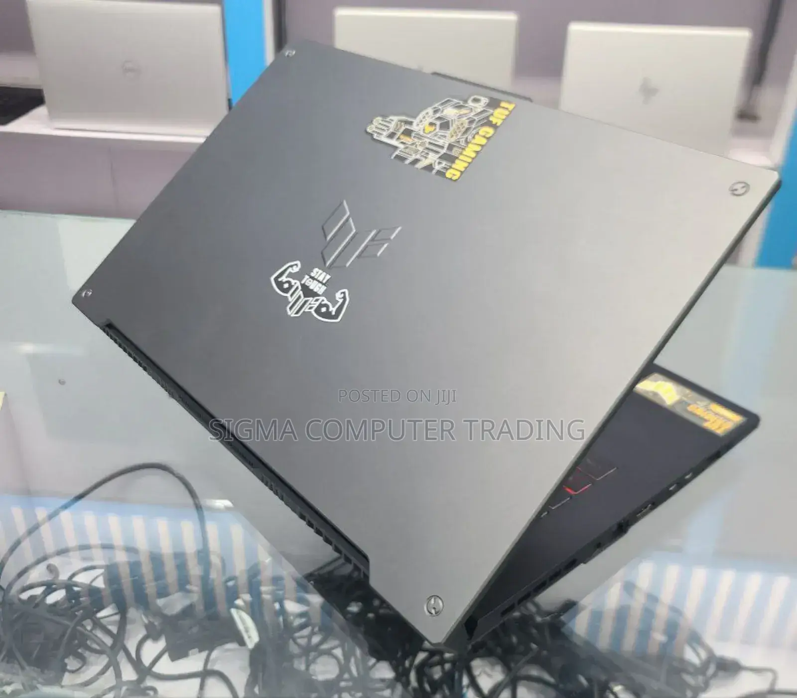 New Laptop Asus TUF Gaming A15 16GB AMD Ryzen 7 SSD 1T