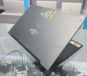 New Laptop Asus TUF Gaming A15 16GB AMD Ryzen 7 SSD 1T