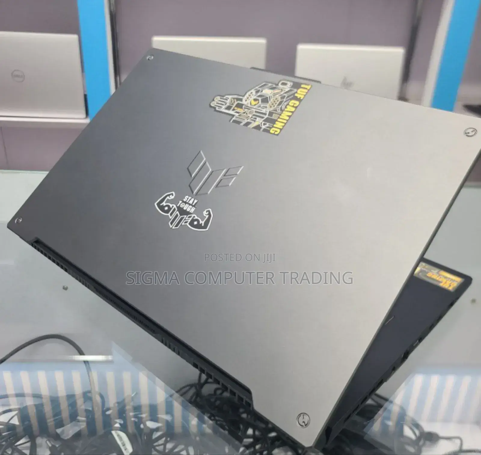 New Laptop Asus TUF Gaming A15 16GB AMD Ryzen 7 SSD 1T