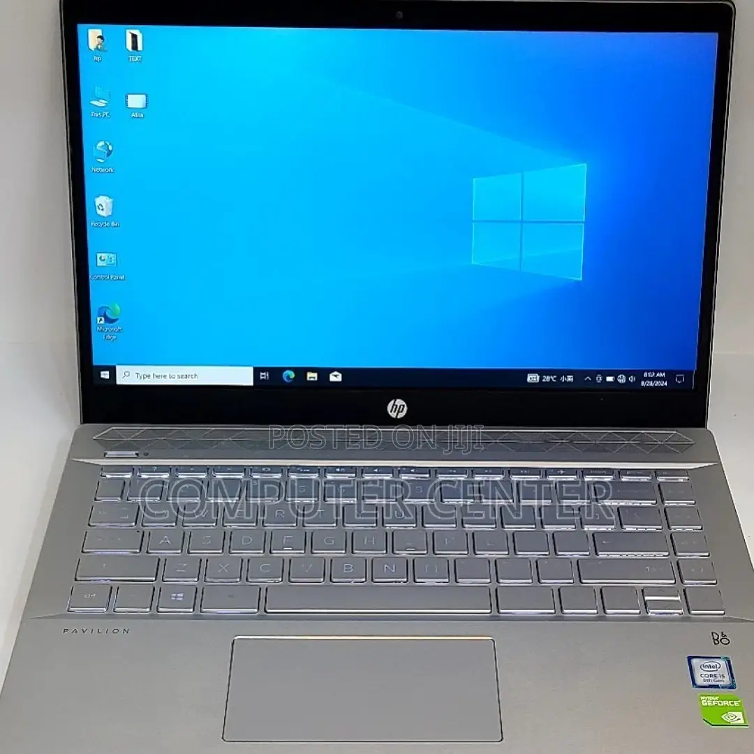 New Laptop HP Pavilion 14 8GB Intel Core I5 HDD+SSD 512GB