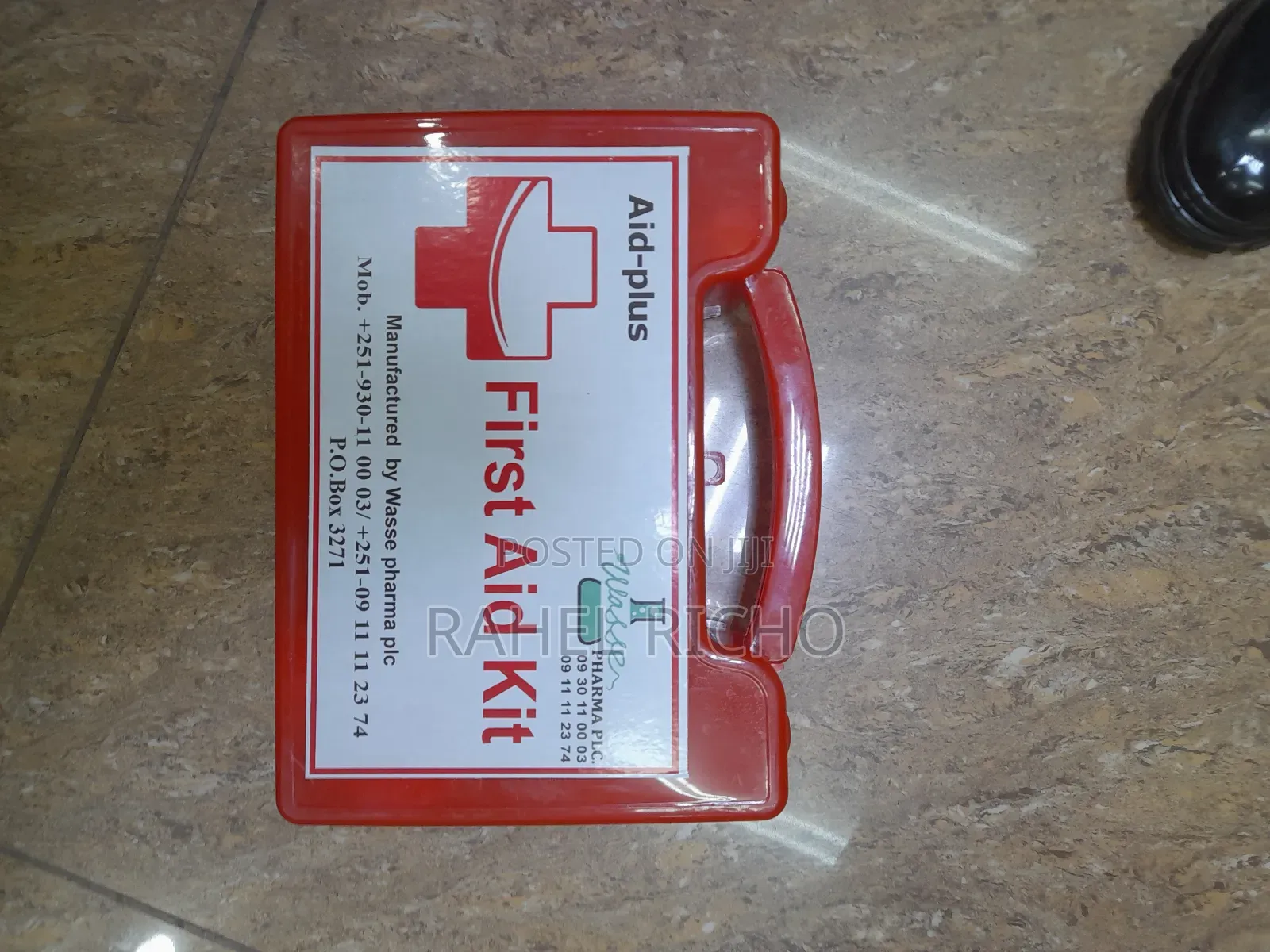 First Aid Kit