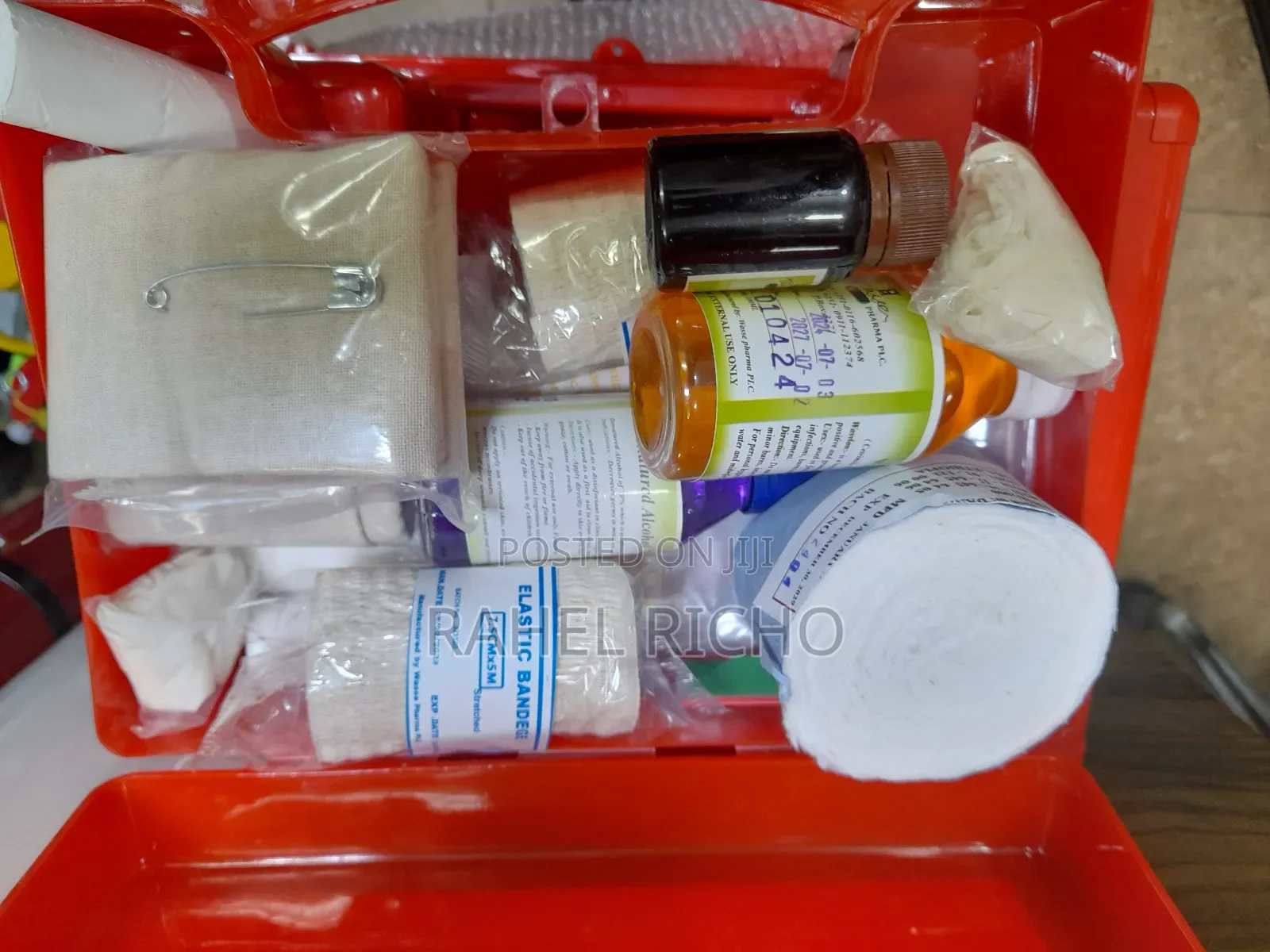 First Aid Kit