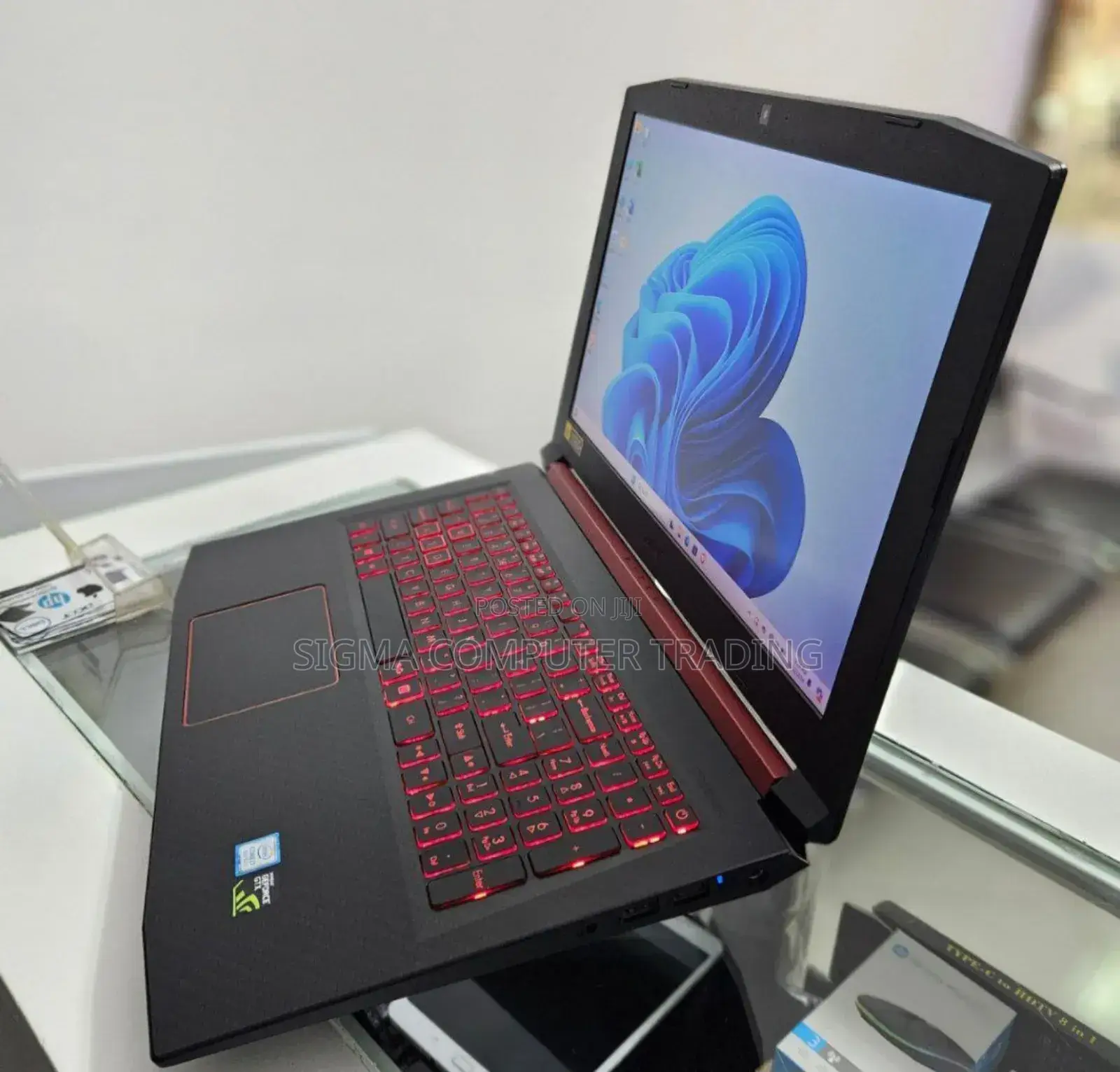 New Laptop Acer Nitro 5 8GB Intel Core I7 HDD+SSD 1T