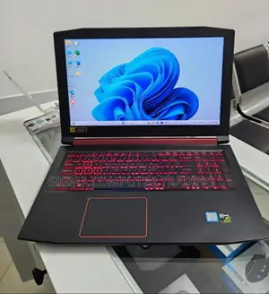 New Laptop Acer Nitro 5 8GB Intel Core I7 HDD+SSD 1T