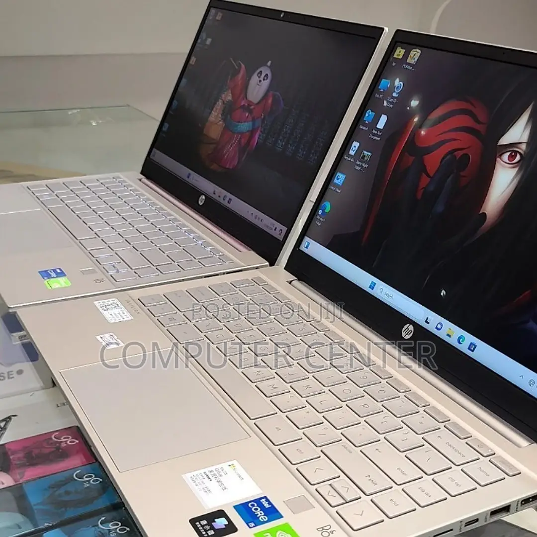 New Laptop HP Pavilion 14 16GB Intel Core I5 SSD 512GB