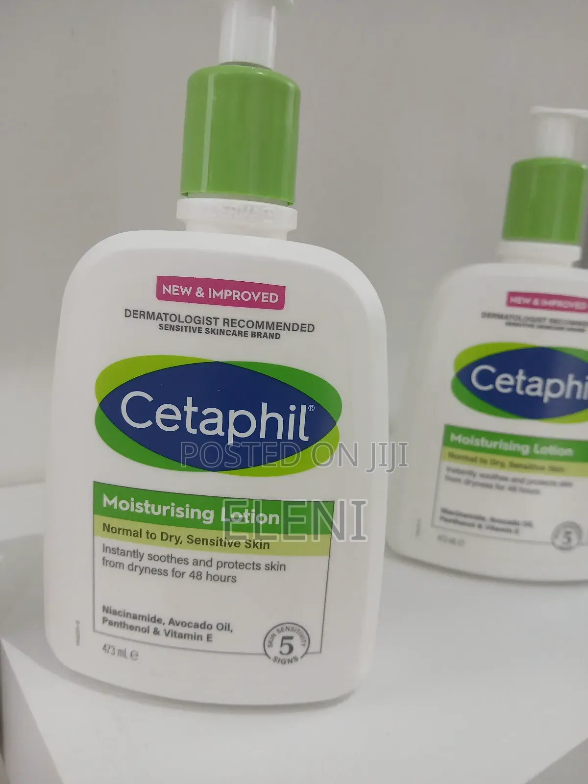 Cetaphil Moisturizing Lotion