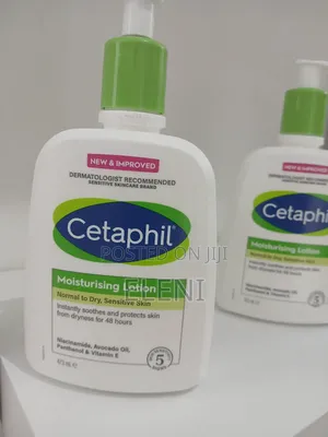 Photo - Cetaphil Moisturizing Lotion