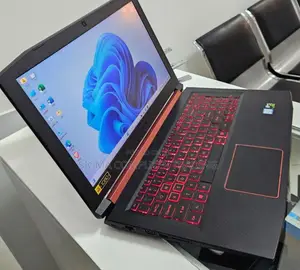 Photo - New Laptop Acer Nitro 5 8GB Intel Core I7 HDD+SSD 1T