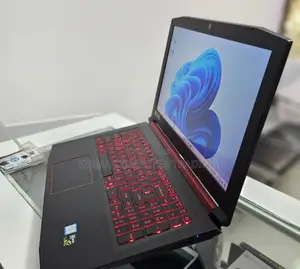 New Laptop Acer Nitro 5 8GB Intel Core I7 HDD+SSD 1T