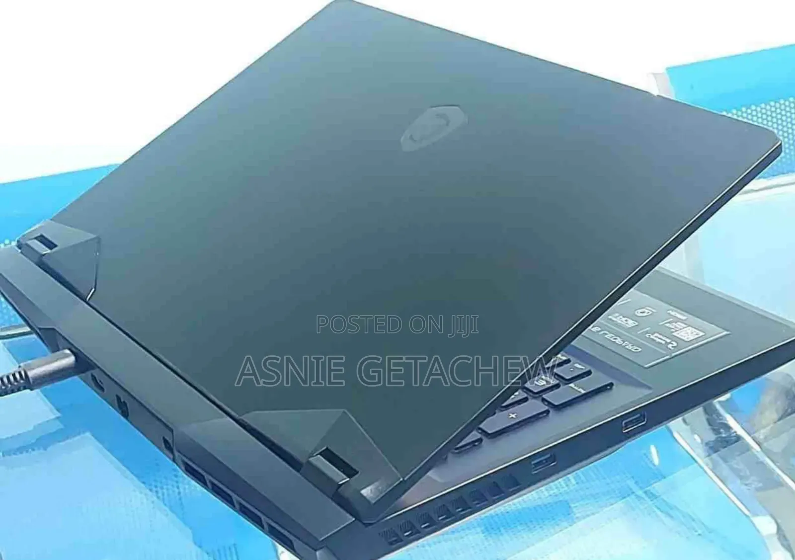 New Laptop MSI CR400 16GB Intel Core I7 SSD 1T