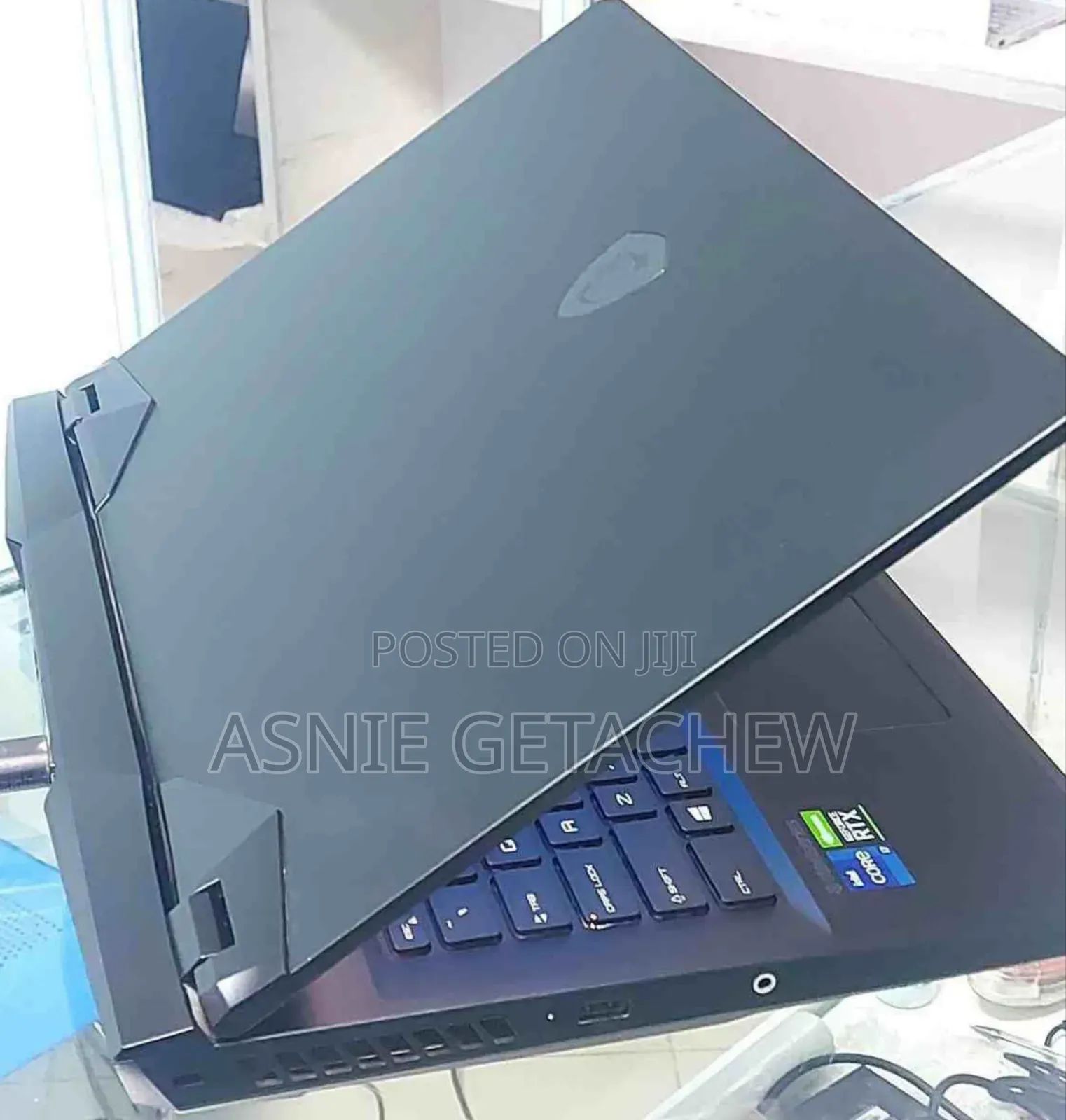 New Laptop MSI CR400 16GB Intel Core I7 SSD 1T