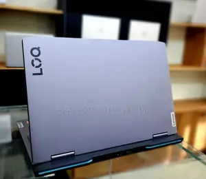 New Laptop Lenovo LOQ 15IRH8 16GB AMD Ryzen 7 SSD 512GB