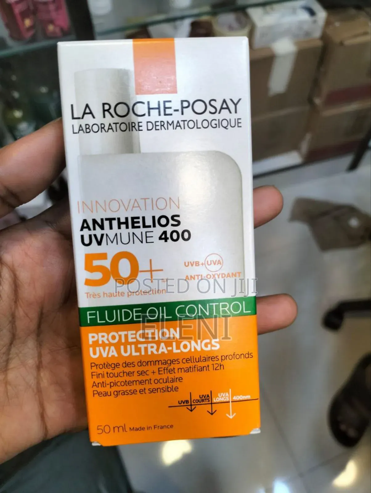 Laroche Posay Sunscreen