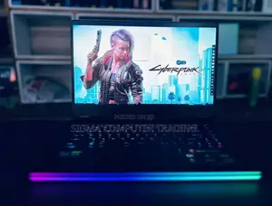 New Laptop MSI GP75 Leopard 16GB Intel Core I7 SSD 1T