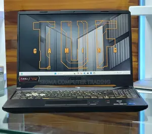 New Laptop Asus TUF Gaming A15 16GB Intel Core I5 SSD 512GB
