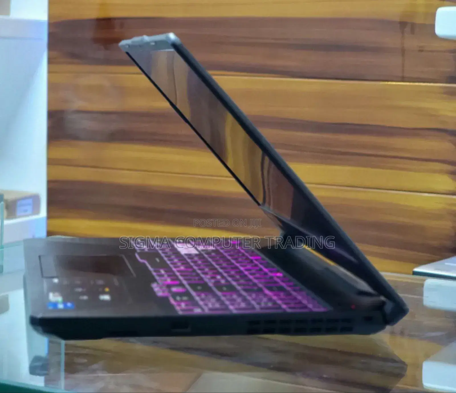 New Laptop Asus TUF Gaming A15 16GB Intel Core I5 SSD 512GB