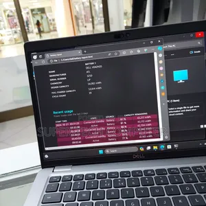 New Laptop Dell Latitude 5440 16GB Intel Core I5 SSD 256GB