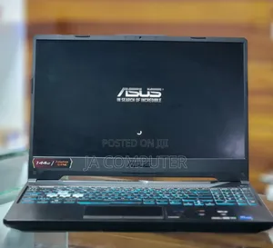 Photo - New Laptop Asus TUF Gaming FX504 16GB Intel Core I5 SSD 512GB