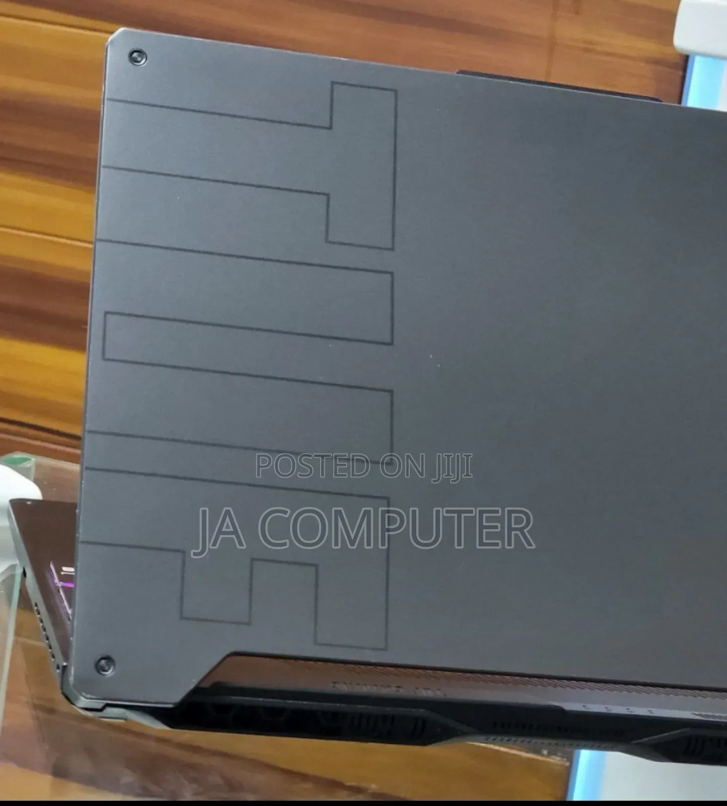 New Laptop Asus TUF Gaming FX504 16GB Intel Core I5 SSD 512GB