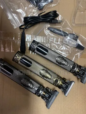 00kemei Rechargeable Hiar Cliper