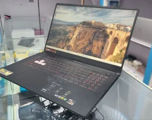 Photo - New Laptop Asus ROG Strix G15 16GB AMD Ryzen 7 SSD 1T